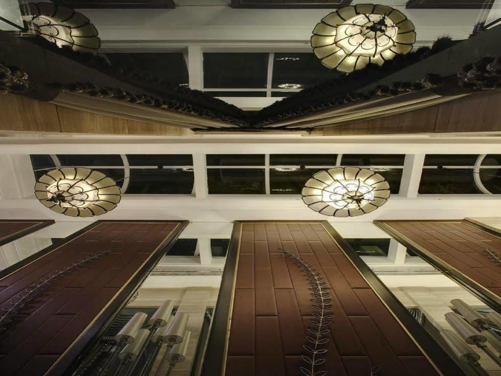 Shanghai New Century Manju Hotel Luoshan @Sniec מראה חיצוני תמונה